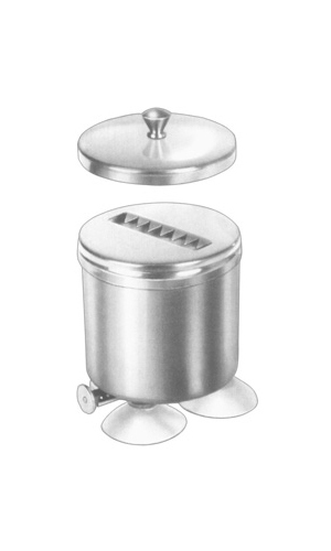 Cotton Dispensers
